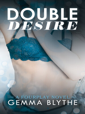 cover image of Double Desire